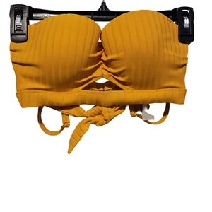 1Shade and Shore Swim top size 34 C